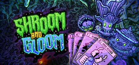 Shroom and Gloom cover art