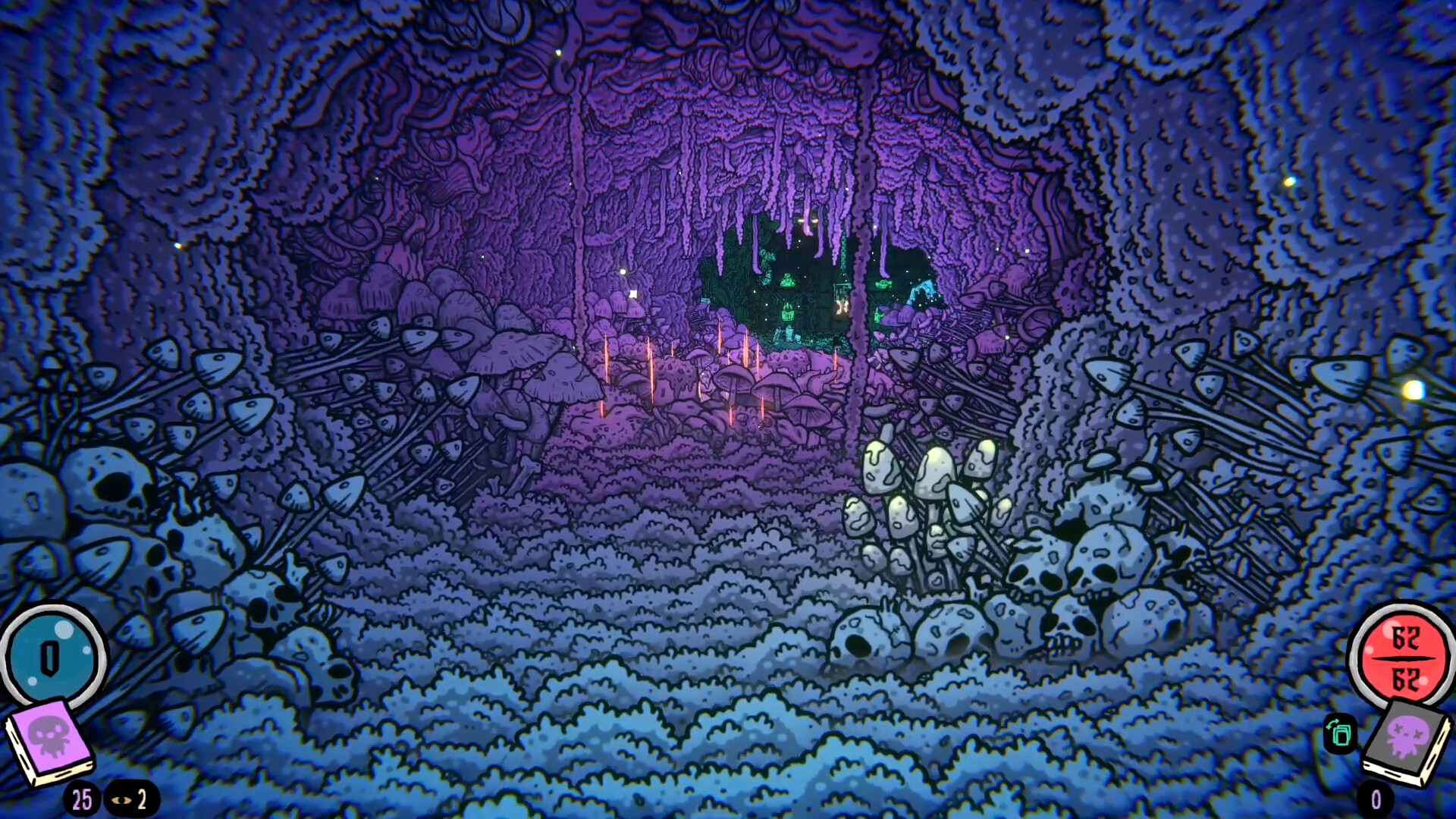 Shroom and Gloom screenshot