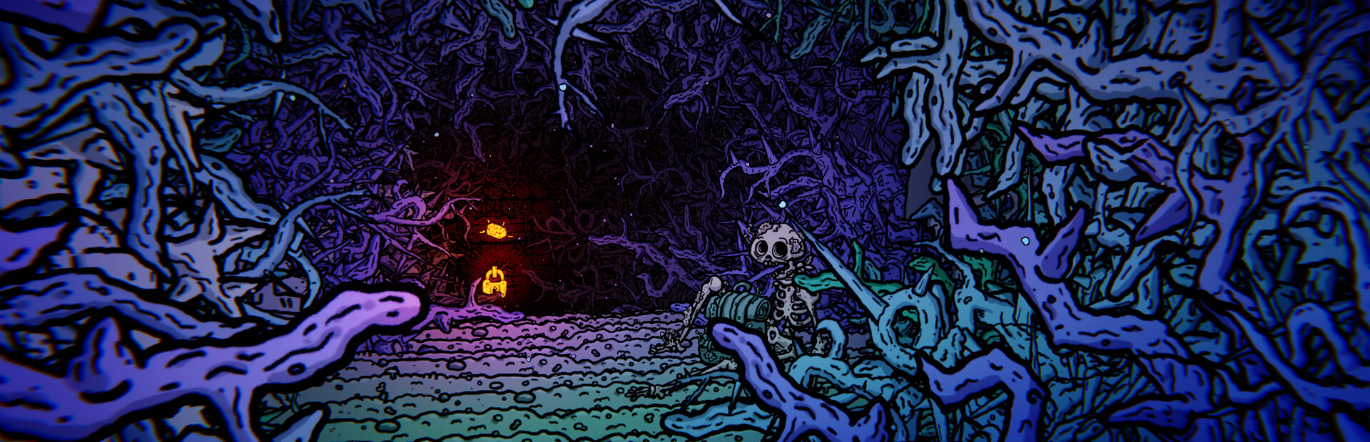 Shroom and Gloom