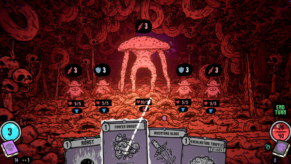 Shroom and Gloom: скриншот 7