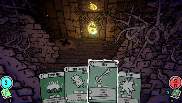 Скриншот 1 из игры Shroom and Gloom