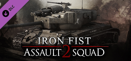 Men of War: Assault Squad 2 - Iron Fist.