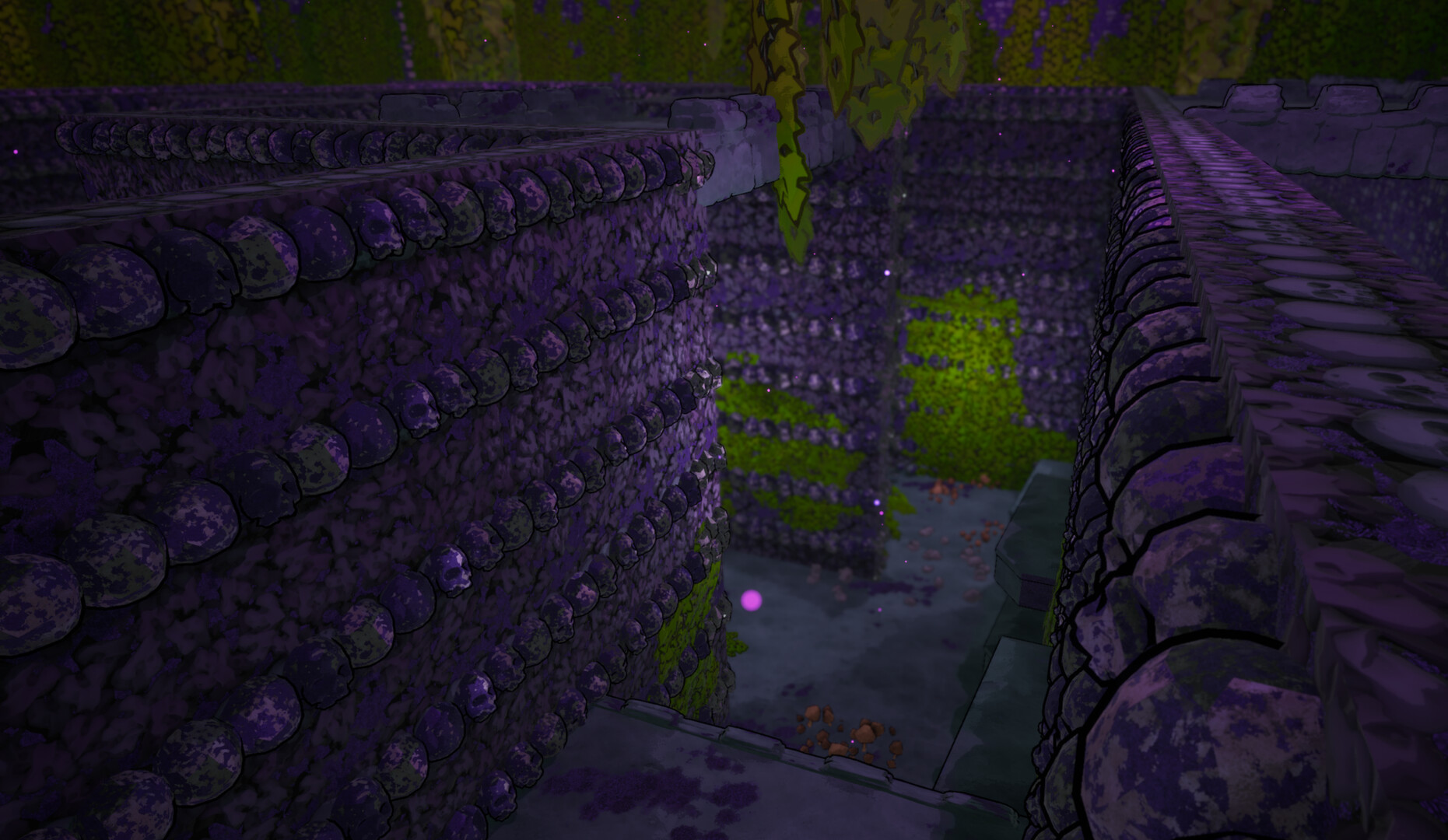 Dark Reflection screenshot #4