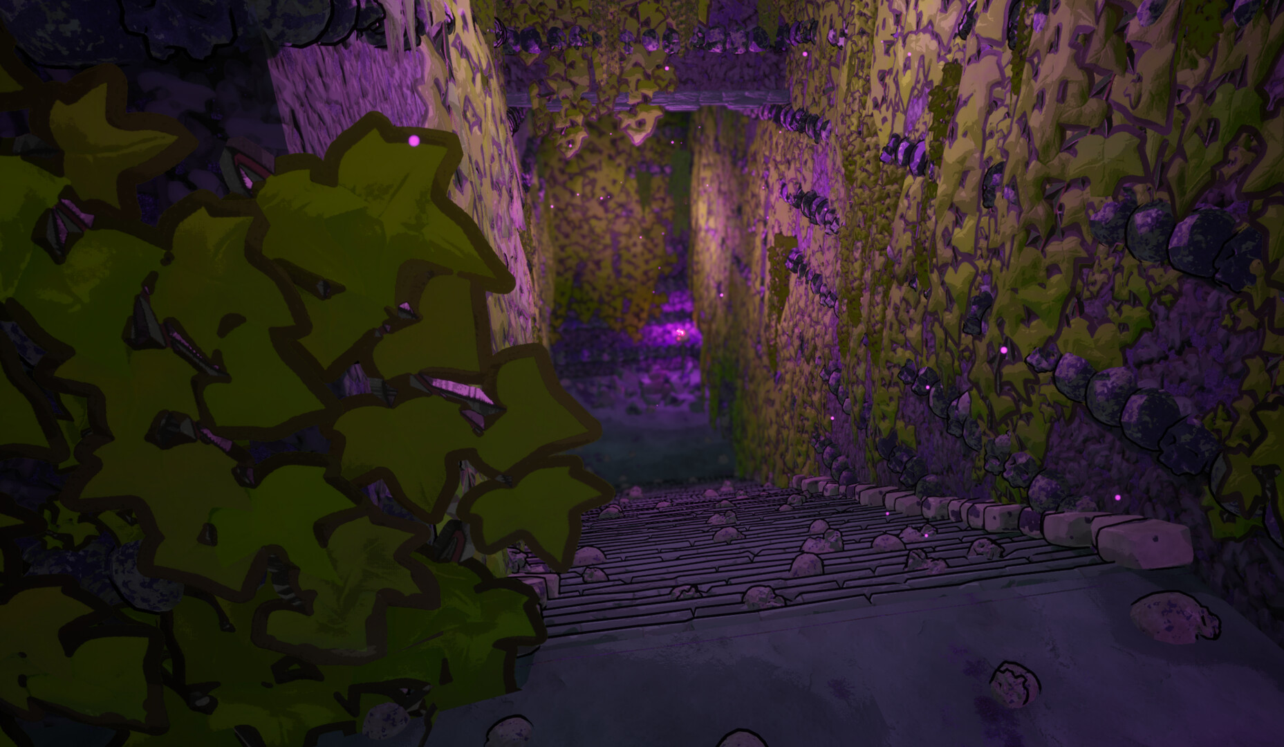 Dark Reflection screenshot #7