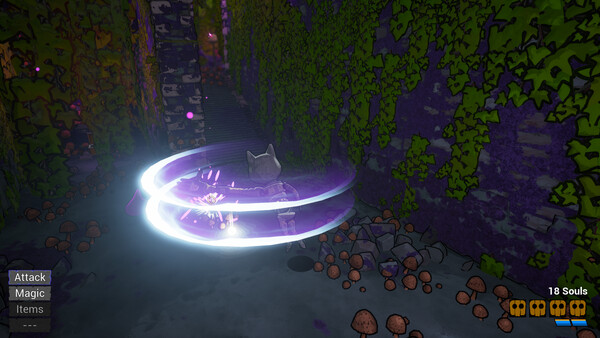 Screenshot 2 of Dark Reflection - additional gameplay view