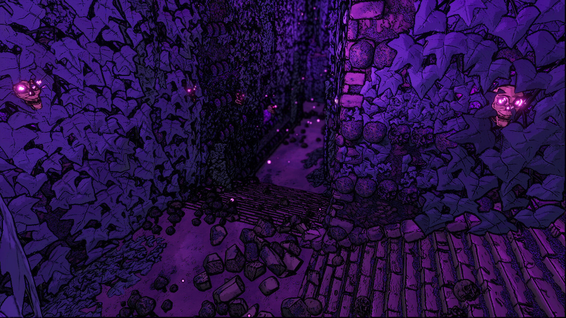 Dark Reflection screenshot #5
