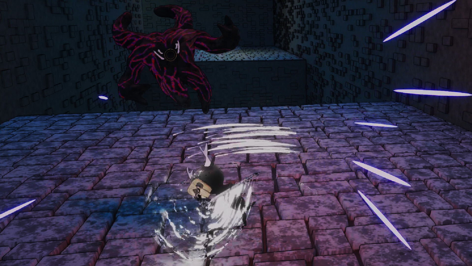 Dark Reflection Featured Screenshot #1