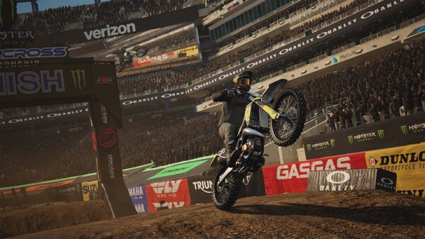 Monster Energy Supercross 25 - Season Pass