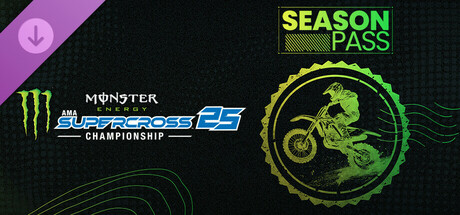 Monster Energy Supercross 25 - Season Passの作品画像
