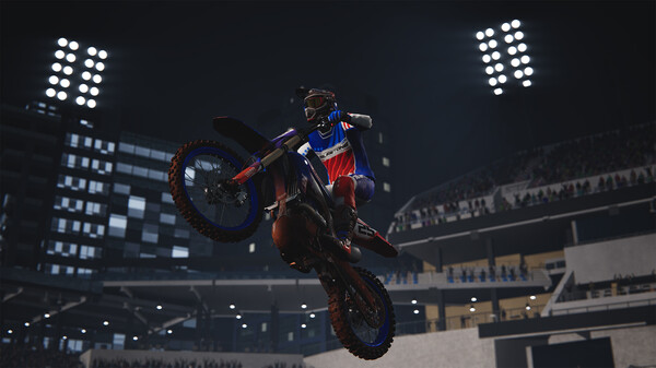 Monster Energy Supercross 25 - Stars & Stripes Pack