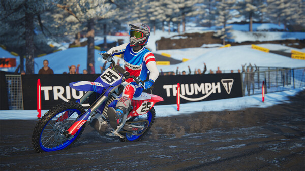 Monster Energy Supercross 25 - Stars & Stripes Pack