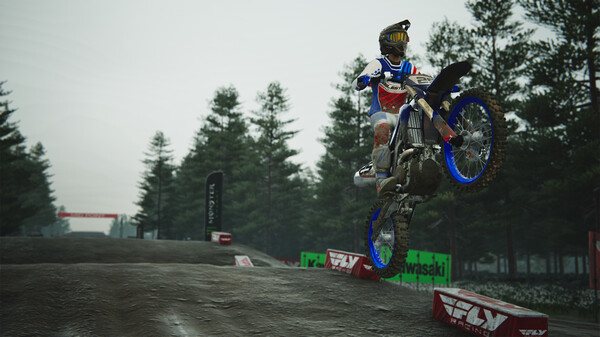 Monster Energy Supercross 25 - Stars & Stripes Pack