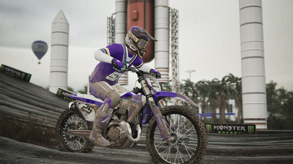 Monster Energy Supercross 25 - Touchdown Pack