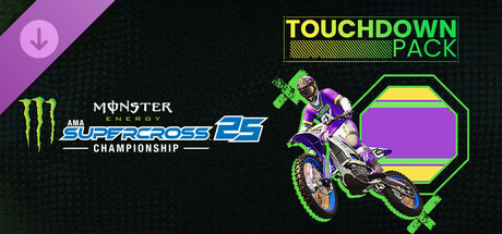 Monster Energy Supercross 25 - Touchdown Packの作品画像