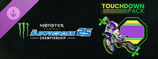 Monster Energy Supercross 25 - Touchdown Pack Small Capsule Image