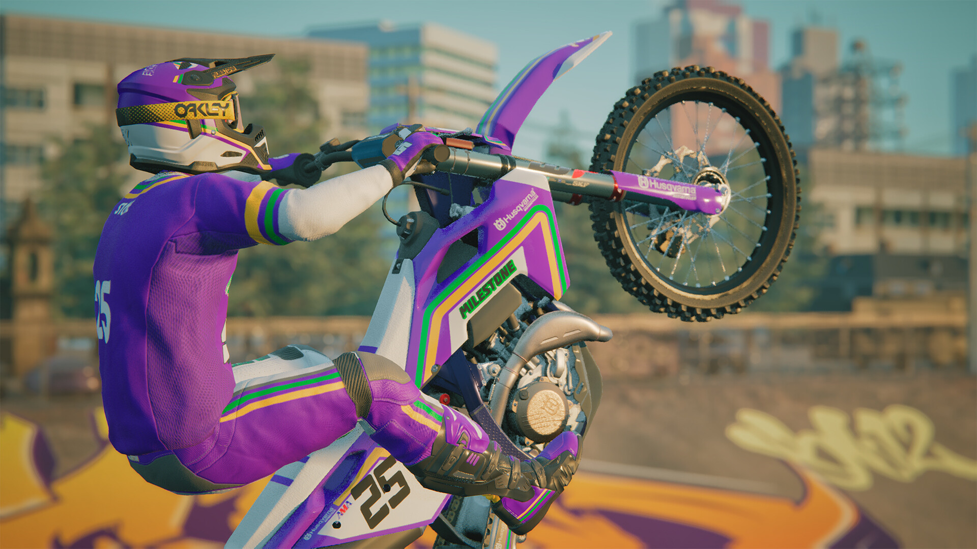 Monster Energy Supercross 25 - Touchdown Pack Featured Screenshot #1