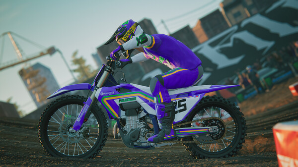 Monster Energy Supercross 25 - Touchdown Pack