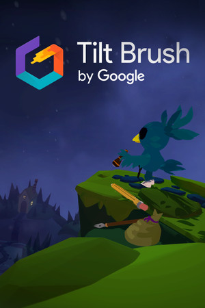 Обложка Tilt Brush