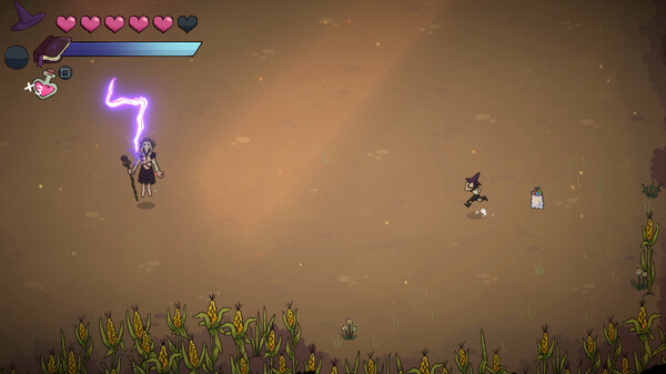 Unfortunate Tales of Violet Demo screenshot 3