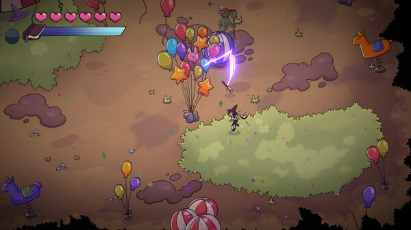 Unfortunate Tales of Violet Demo screenshot 5