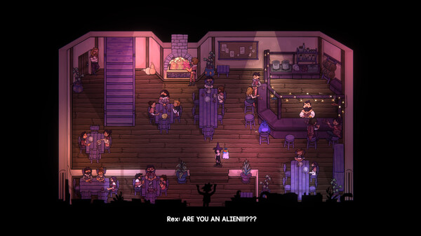 Unfortunate Tales of Violet Demo screenshot 4