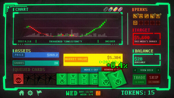 Insider Trading Demo