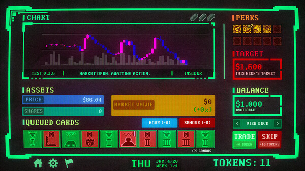 Insider Trading Demo