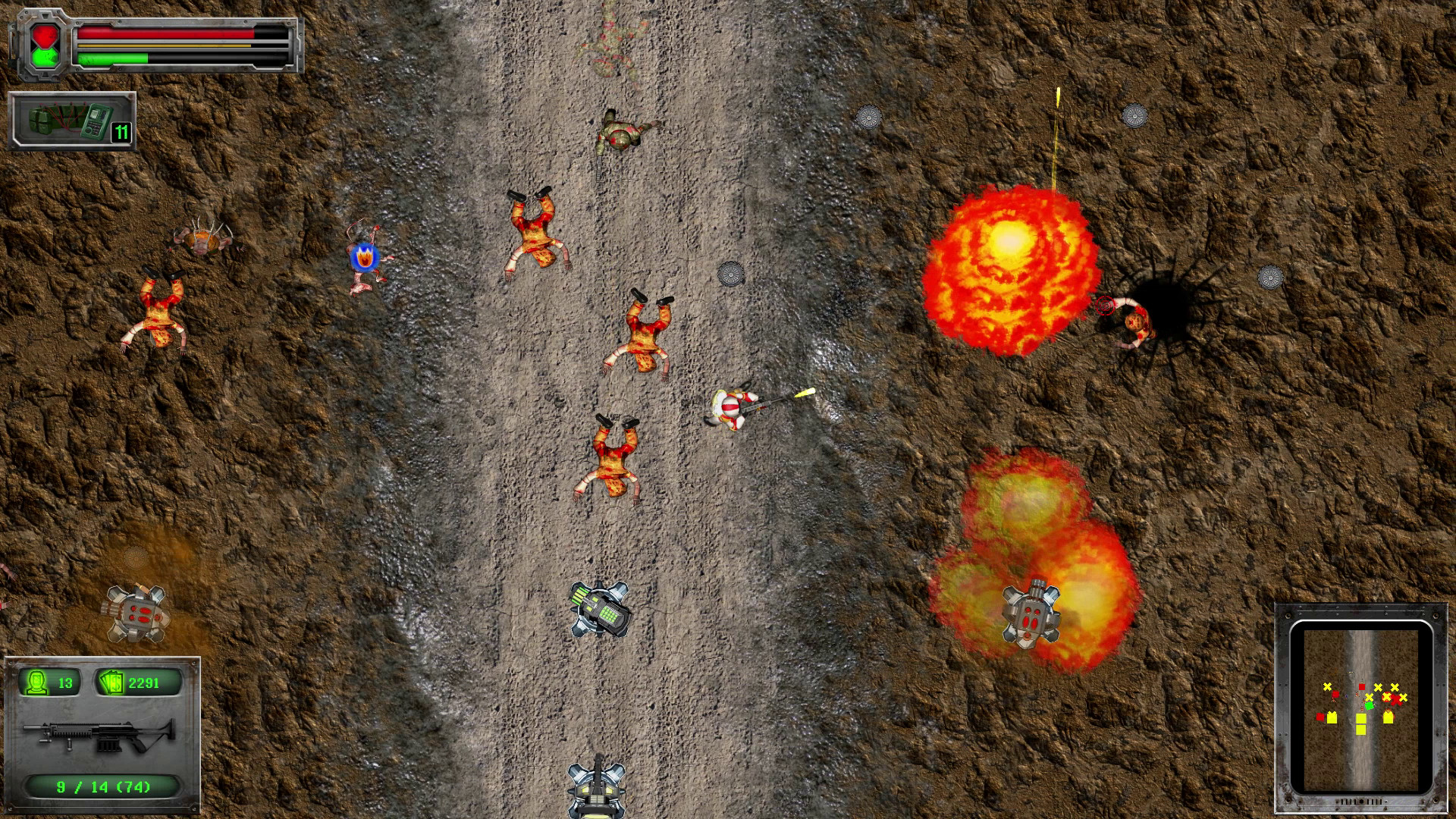 Deadstone Featured Screenshot #1