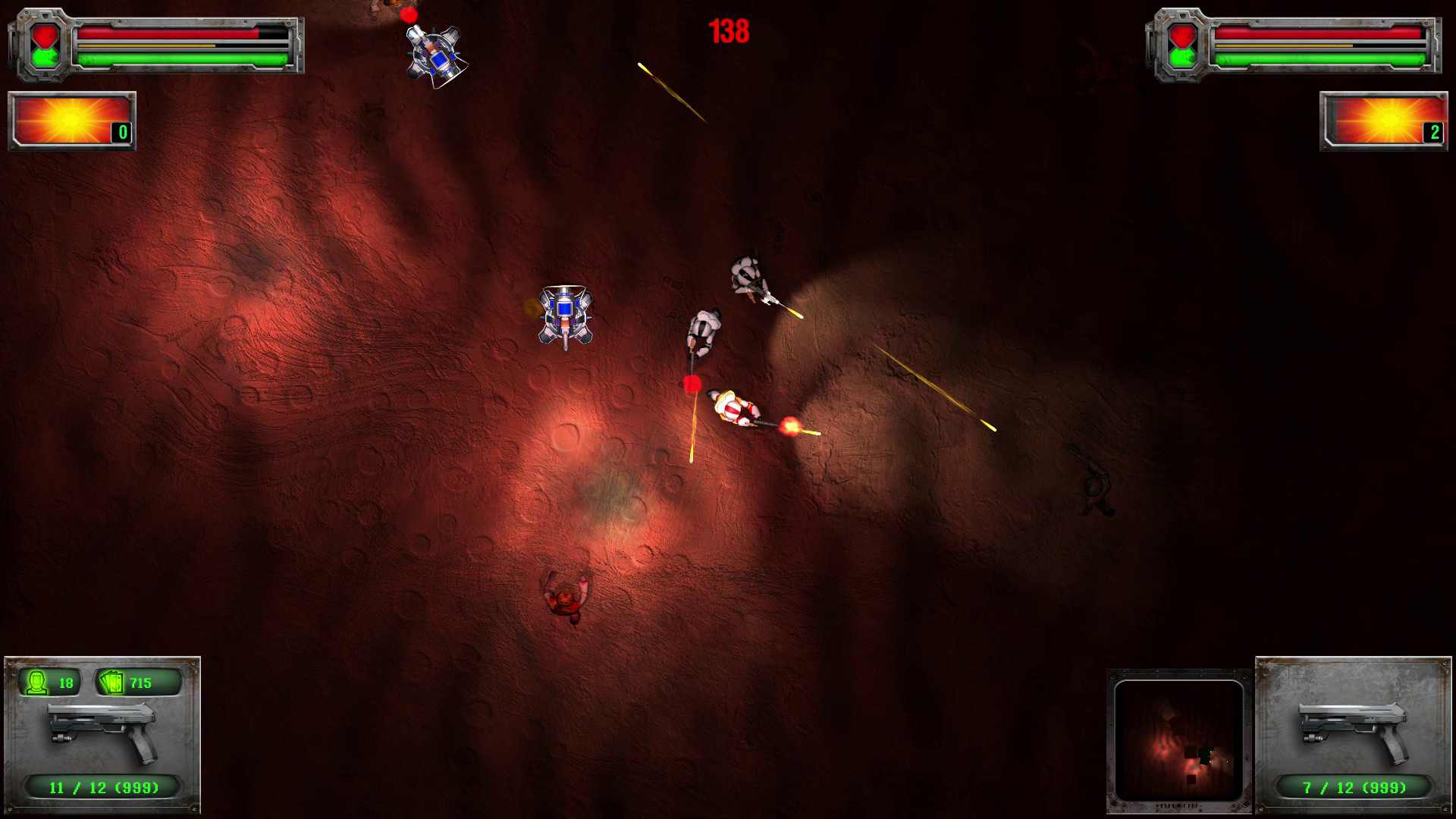 Deadstone screenshot #2