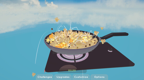 Screenshot z Pop the Corn: Kernel Clicker