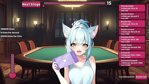 Sexy Clicker screenshot 4