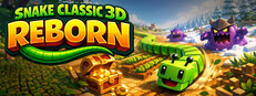 Snake Classic 3D Reborn