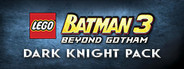 LEGO Batman 3: Beyond Gotham DLC: Dark Knight