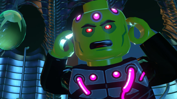 LEGO Batman 3: Beyond Gotham DLC: Dark Knight.