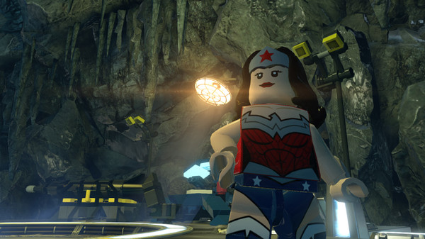 LEGO Batman 3: Beyond Gotham DLC: Dark Knight.