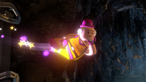 LEGO Batman 3: Beyond Gotham DLC: Dark Knight.