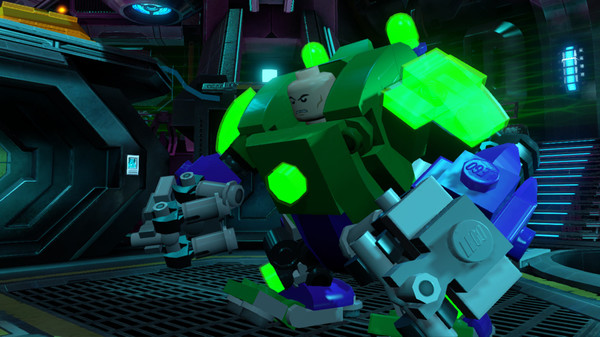 LEGO Batman 3: Beyond Gotham DLC: Dark Knight.