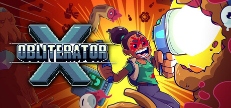 Obliterator-X cover art