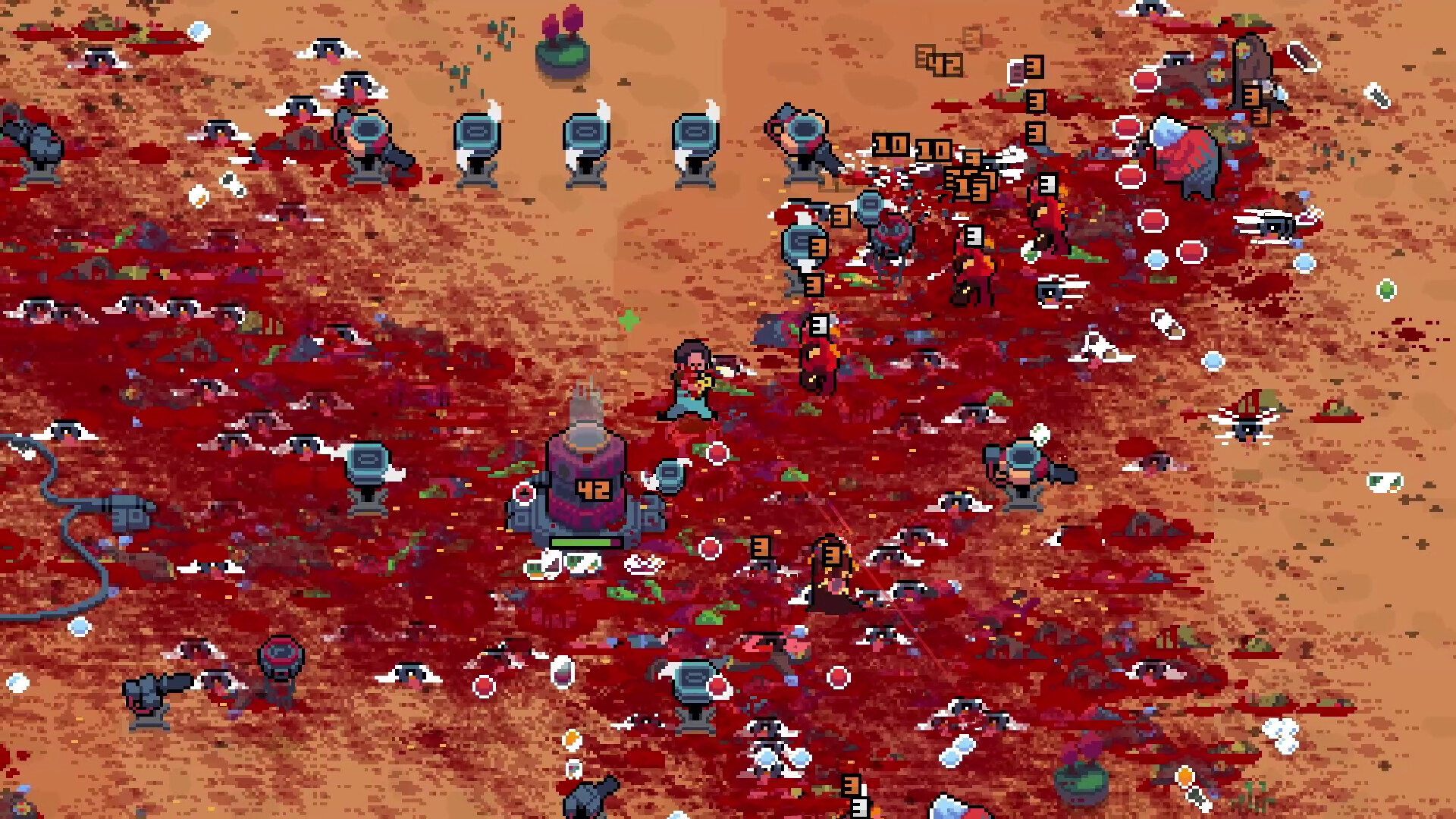 Obliterator-X screenshot #3