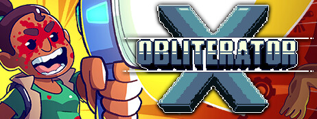 Obliterator-X cover art