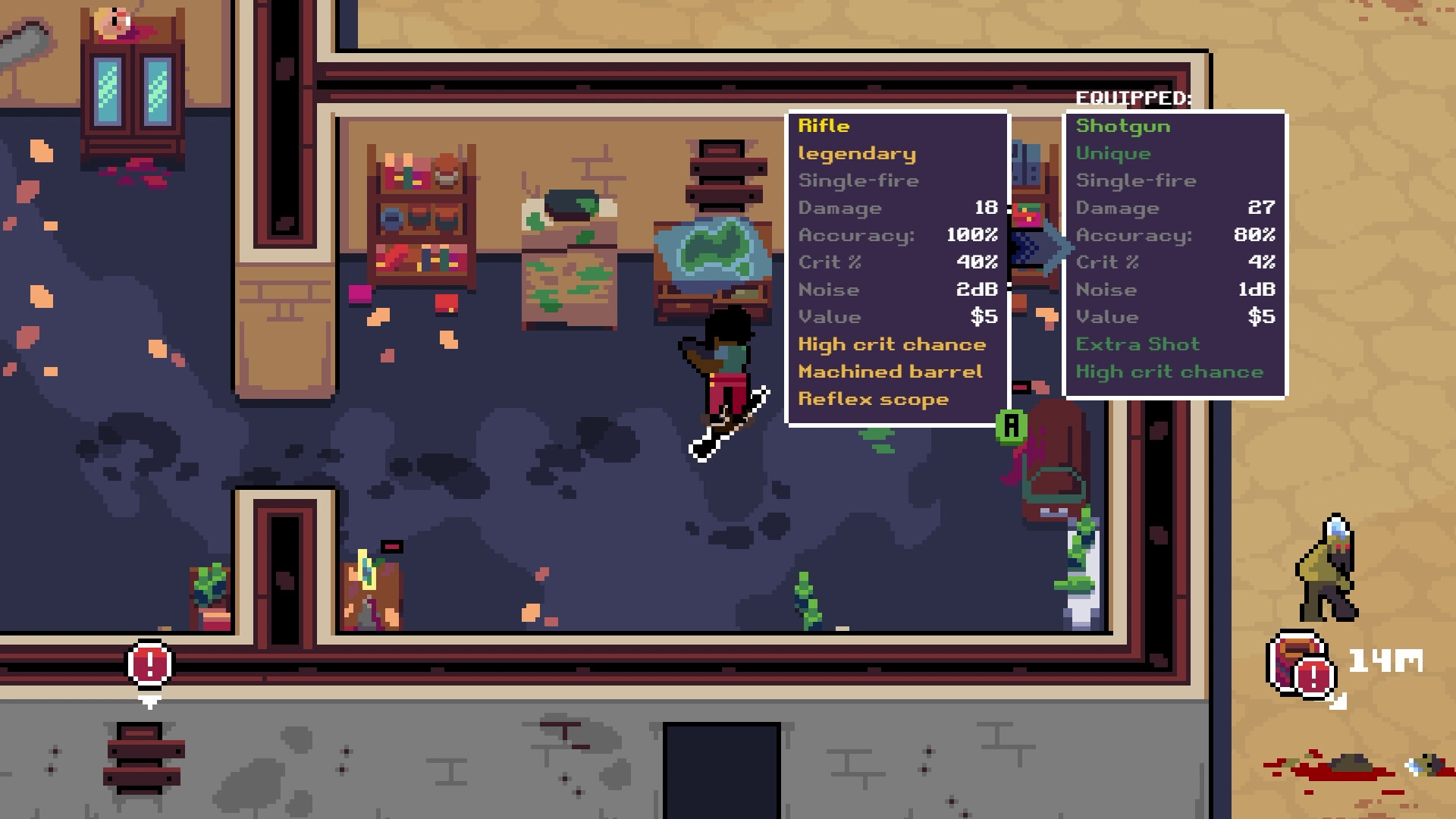 Obliterator-X screenshot #5