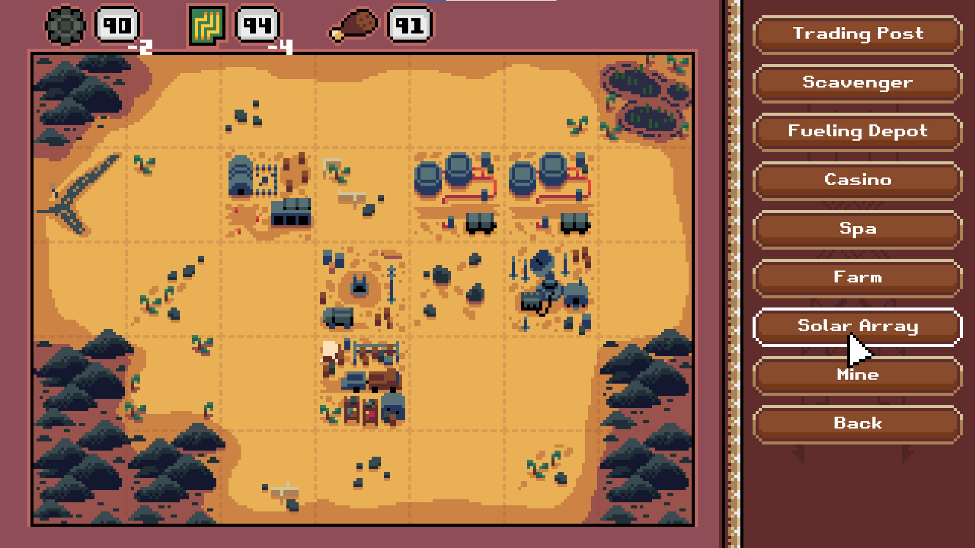 Obliterator-X screenshot #11