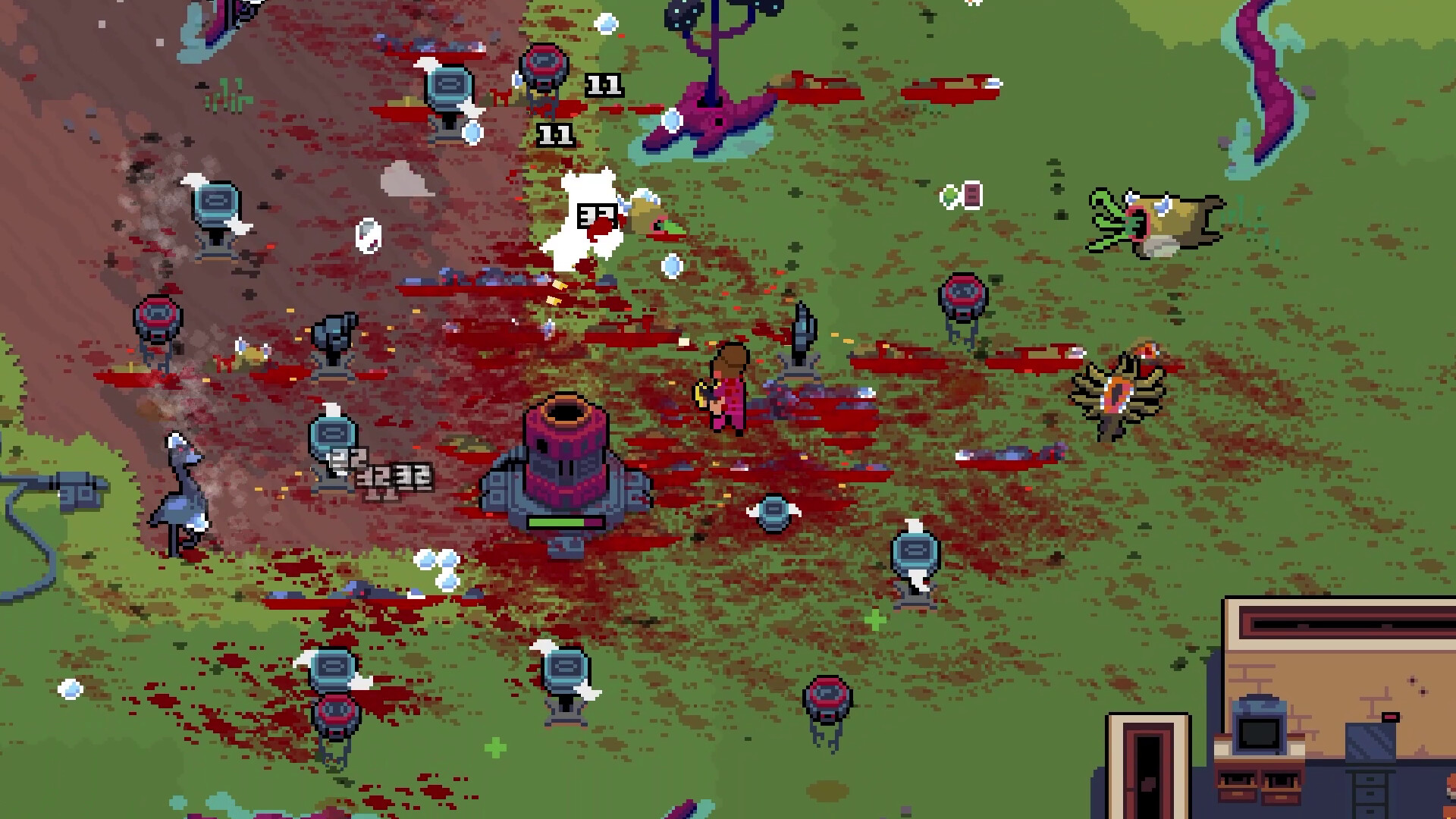 Obliterator-X screenshot #9