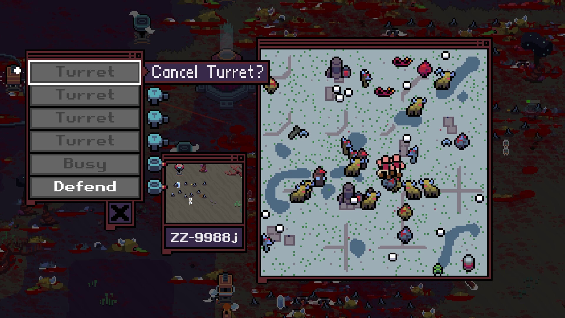 Obliterator-X screenshot #16