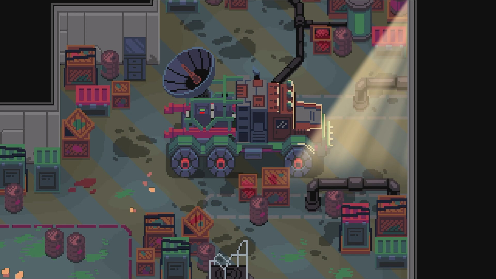 Obliterator-X screenshot #14