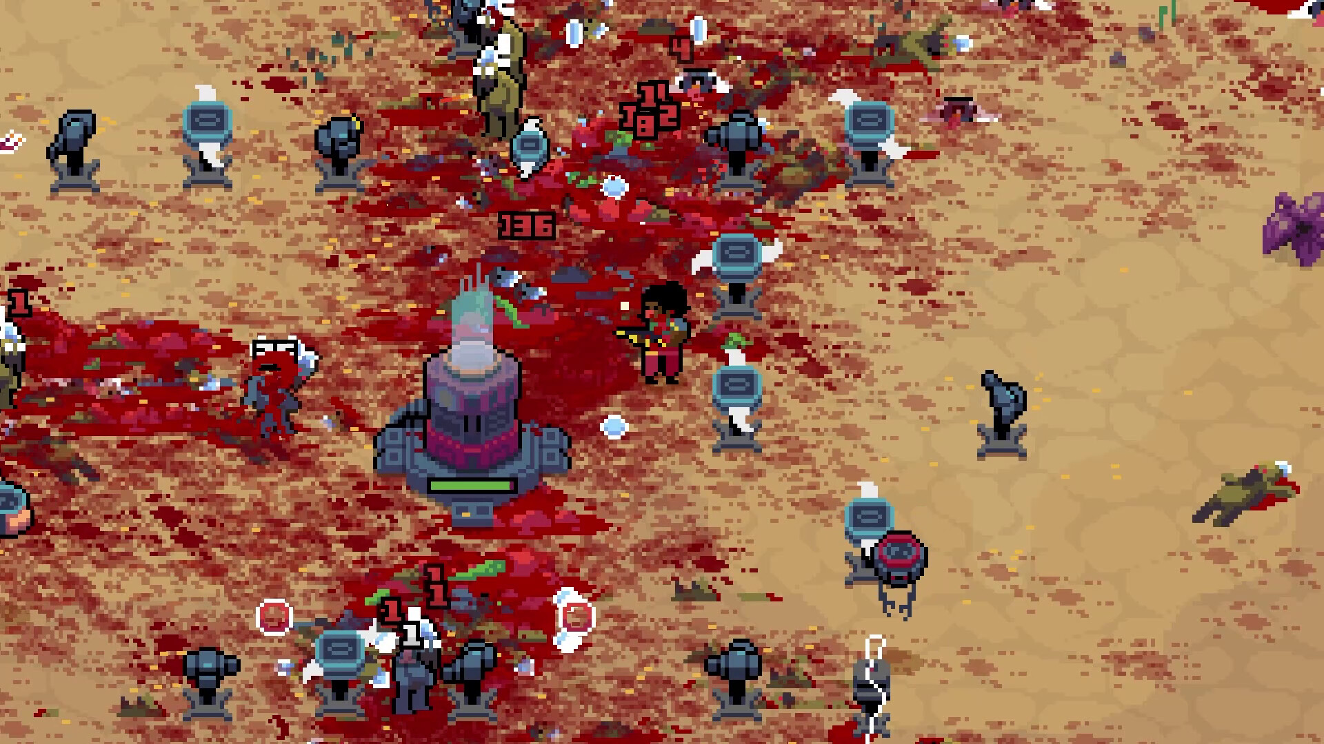 Obliterator-X screenshot #6