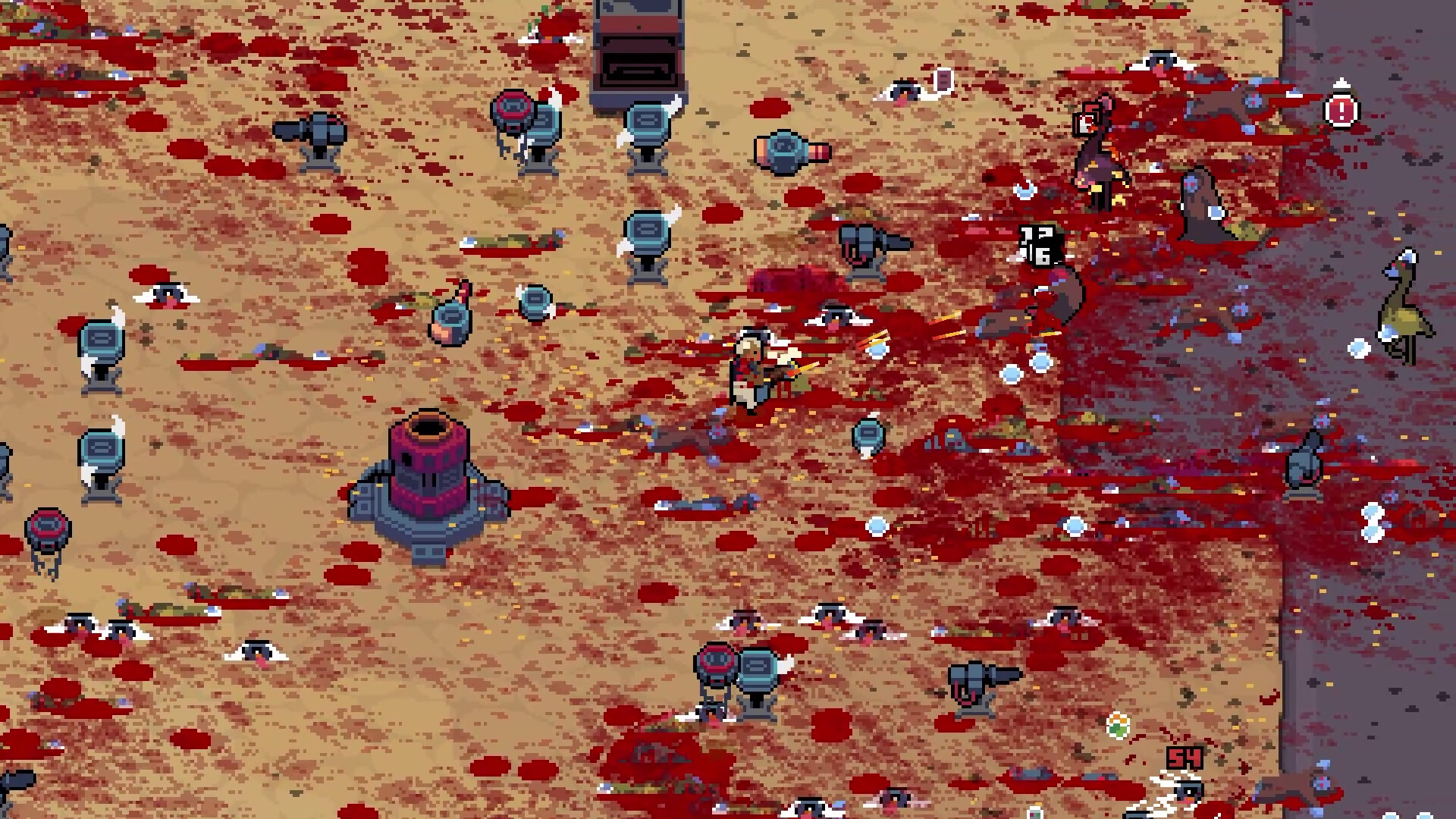 Obliterator-X screenshot #17