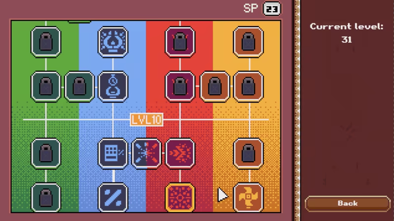 Obliterator-X video 9