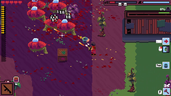 Obliterator-X screenshot 8