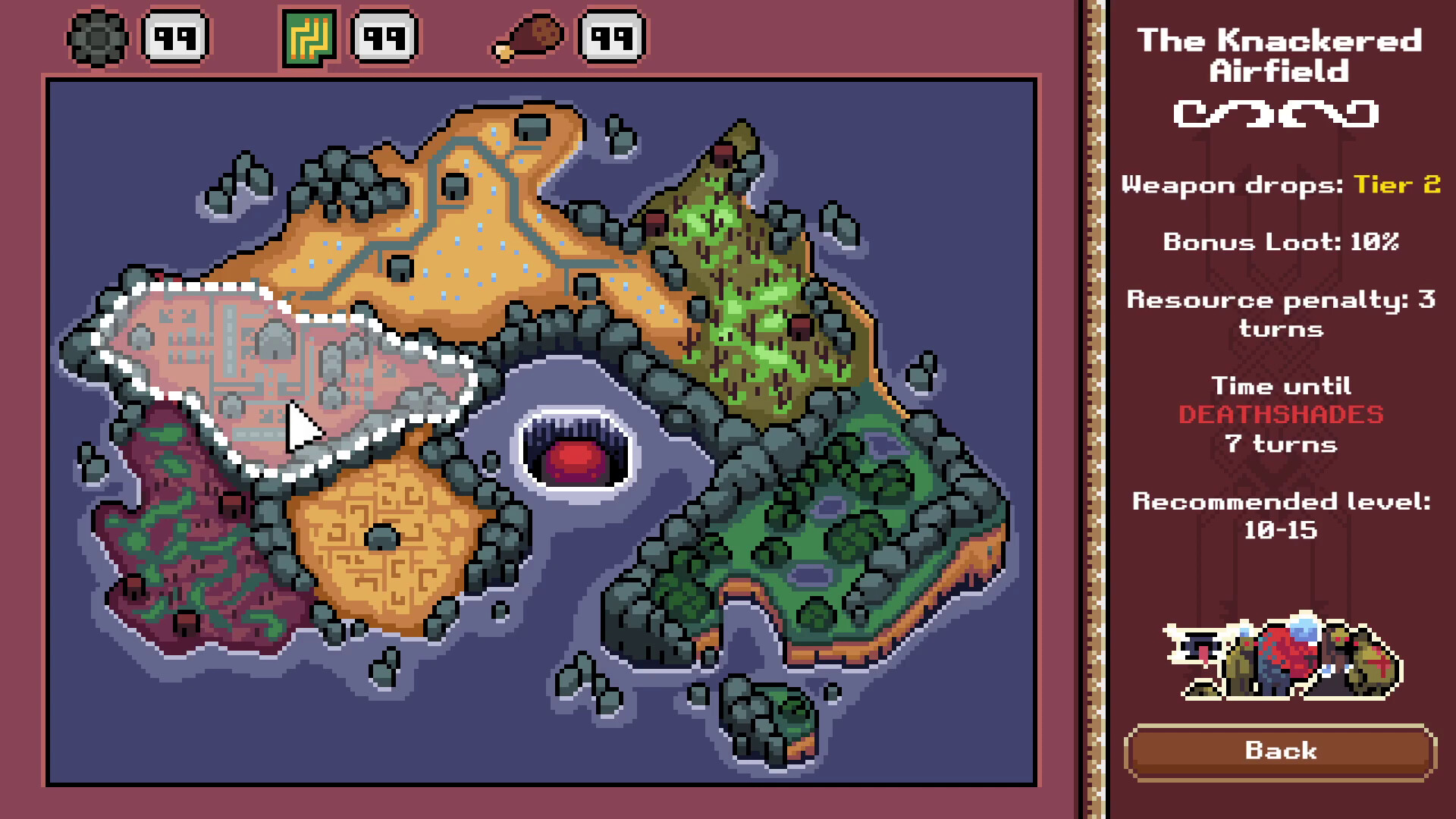 Obliterator-X screenshot #13